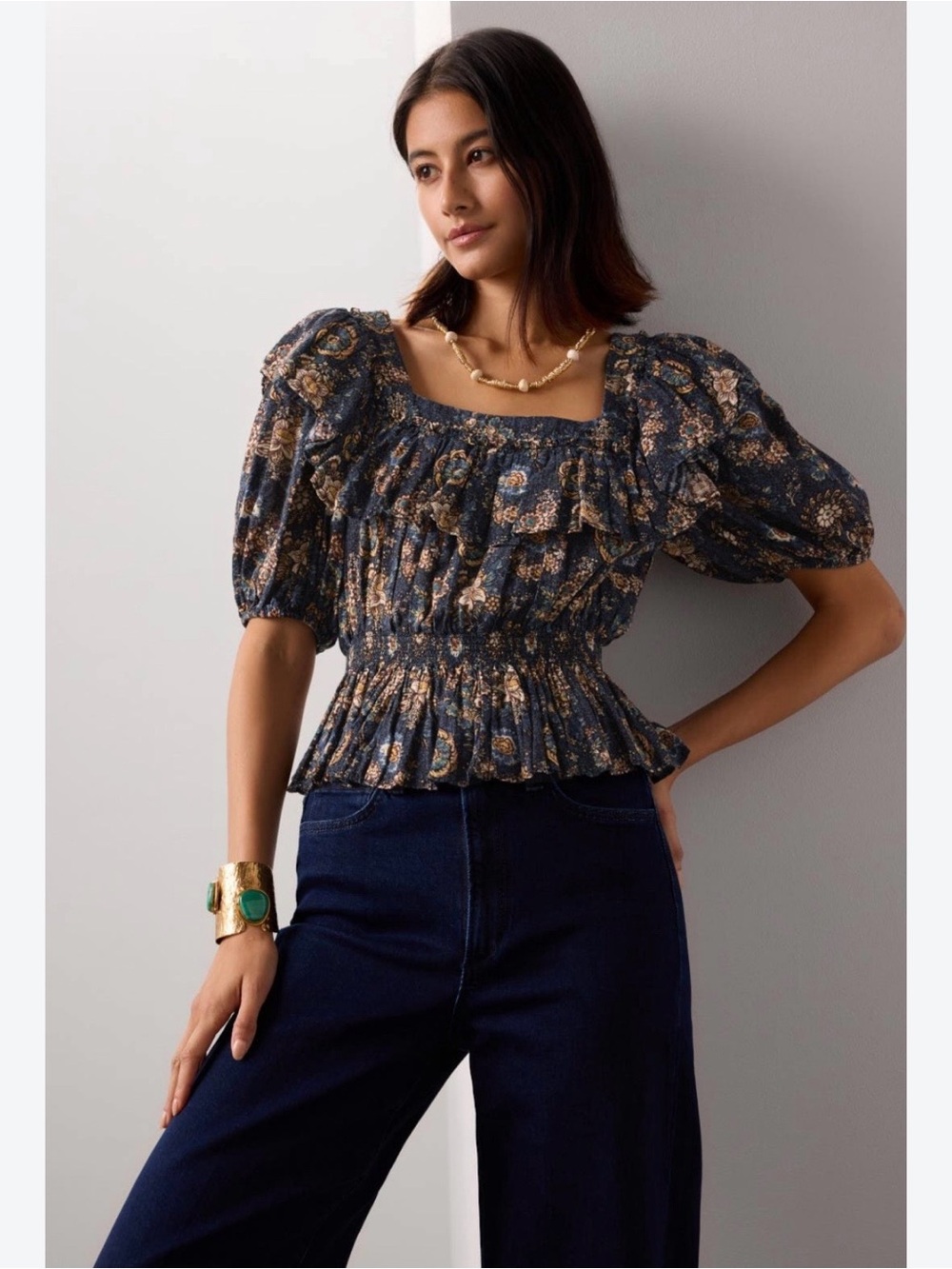 Ulla Johnson Warner Blouse Size 2